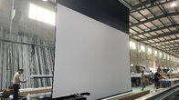 300'' Electric Projector Screen 16:9 Projection Tab Tensioned Motorized Screen