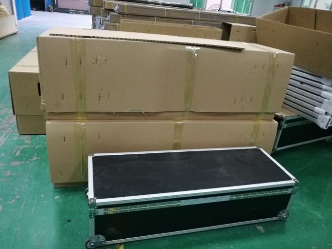 300인치 9x16 급접기 스크린 급접기 프로젝션 스크린 휴대용 외관 급접기 프로젝터 스크린 5