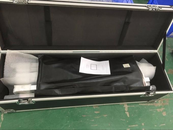 3D 빠른 접기 프로젝터 스크린 야외 영화 빠른 접기 프레임 스크린 6