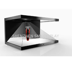 55 Inch Virtual Projection 3D Holographic Display 270 Degree With Android System