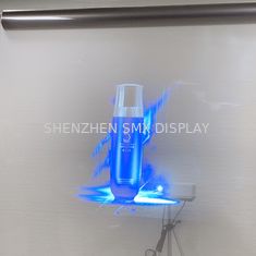 Transparent Self Adhesive Holographic Rear Projection Film for Window Projection