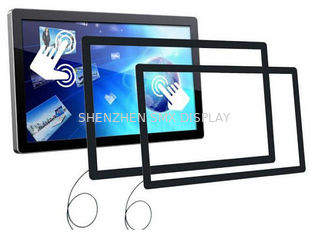 High Resolution 60"  IR Touch Frame , infrared multi touch screen for LCD / LED TV Monitor