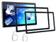 Customized 42"  Infrared Touch Screen Frame ,  IR multi touch frame  USB port