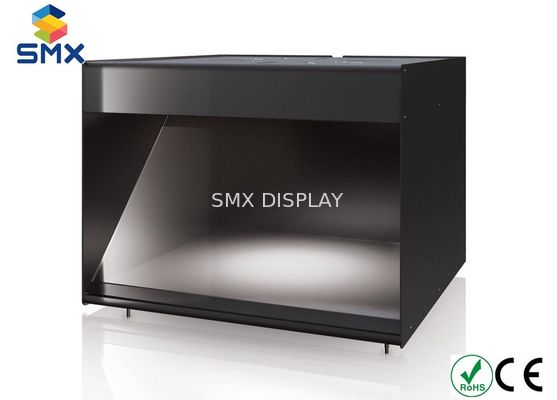 품질 22" - 70" Holocube 3D 홀로그램 영사기 체계, 사실상 투상 기술 공장