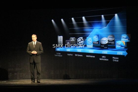 품질 명확한 자필 필름 고추 유령 홀로그램 단계 영사기 체계 공장