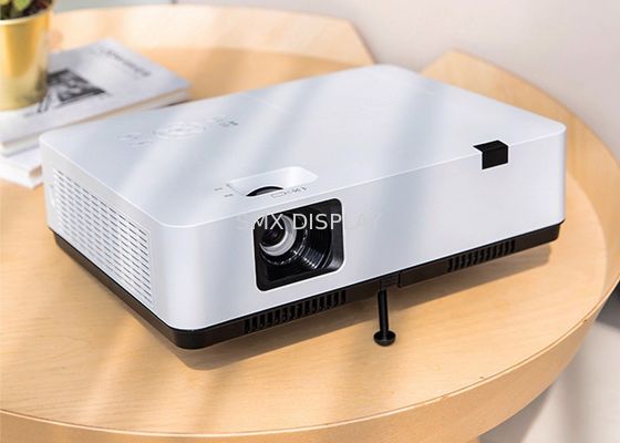 품질 SMX 3LCD 프로젝터 4000 루멘 1920x1200 집 상영관 사업체 멀티미디어 프로젝터 공장