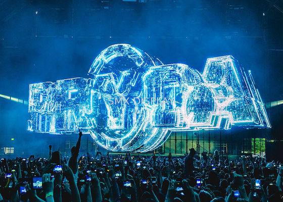 품질 생생한 단계 3D 완전한 메쉬를 위한 좋은 품질 3D 홀로그램 거즈 3D 홀로그램 홀로그래프 메시망 공장