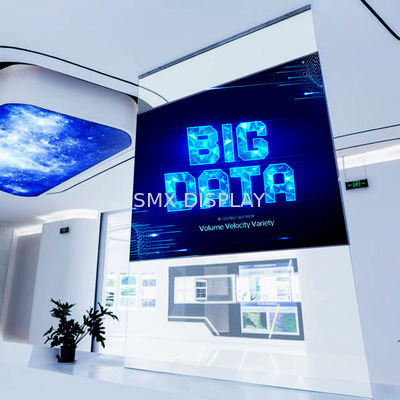 품질 OEM 3D 홀로그래픽 프로젝션 필름 접착제 후방 프로젝터 스크린 필름 4 색상 선택 공장