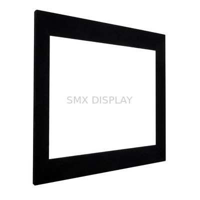 품질 앞 구성 4K 150 인치 고정된 프레임 투사 화면 라거 맥주 HD 프로젝터 스크린 공장