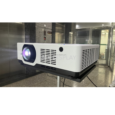 4K HD 7000 루멘 레이저 프로젝터 홈 극장 비즈니스 멀티미디어 프로젝터