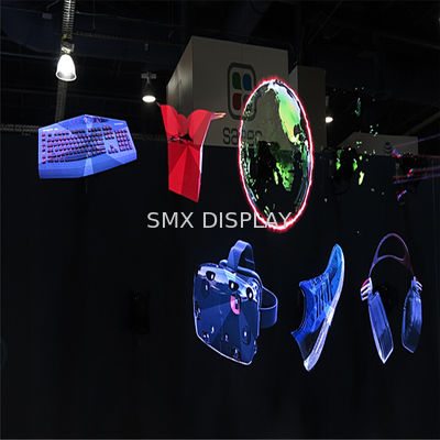 품질 174 화각을 가진 실내 광고물을 위한 자필 영사기 POV 전시 공장