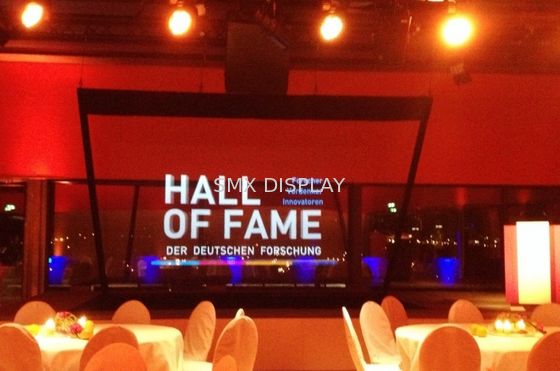 품질 Musion 포일 Eyeliner 3D 홀로그램 영사기 자필 Eyeliner 영화 95um 공장