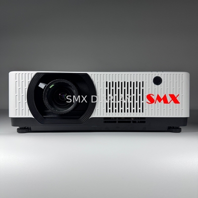 SMX MX-VL820U 프로젝터 3LCD WUXGA 엔지니어링 상업 레이저 8200 루멘스 홈 시어터 프로젝터 4K