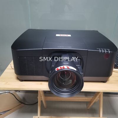 품질 SMX 고 콘트라스트 WUXGA 20000 루멘 3LCD 레이저 프로젝터 3D 지도 비머 공장