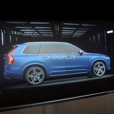 품질 160° 화각 3D 홀로그램 투상 단계 고추 유령 환영 Musion Eyeliner 포일 공장