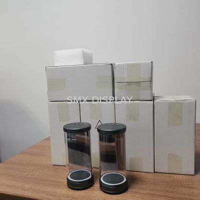 품질 5.5/10.1/21.5/75 인치 3D 홀로그램 홀튜브 디스플레이 공장