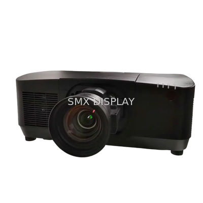 품질 Short Throw 4k Laser Projector with 3LCD Technology 1.2m-8.5m Throw Distance 공장