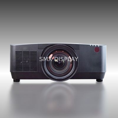 품질 Business Multimedia Projectors Lan Control and Optional Len Gross Weight 10.5 Kg for Professional Business Presentations 공장