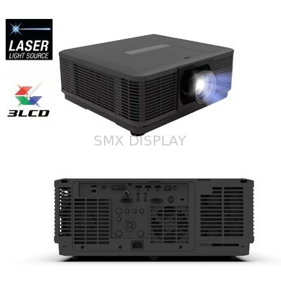 품질 고해상도 WUXGA 3LCD 12000루멘 프로젝터 박물관 문화유산 3D 프레젠테이션 공장