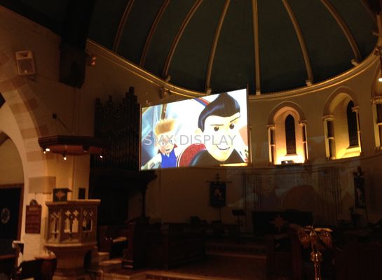 품질 자필 뒤 Widnow 후사 투영 영화 수명 투명한 자동 접착 5 년 공장