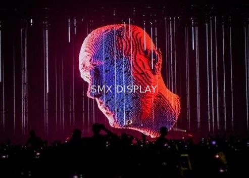 품질 Musion 3D 이미지 투상 홀로그램, 3D 홀로그램 영사기 포일 97% 투과율 공장