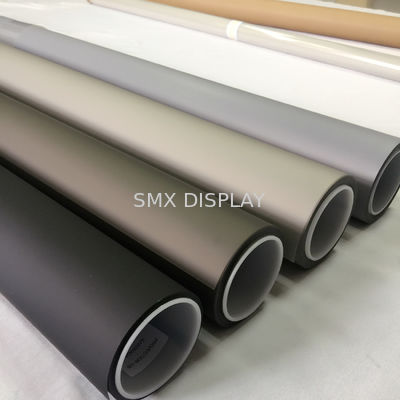 품질 상점가를 위한 3M 높은 광도 후사 투영 유리제 영화 Hologauze 공장