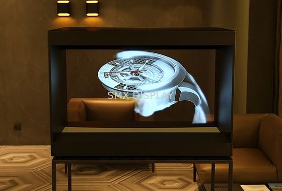 품질 180 급 1920x1080 86 " HDMI 홀로그래프 비디오 디스플레이 공장