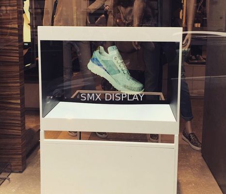 품질 186 급 86 " 1920x1080 홀로그래프 비디오 디스플레이 공장