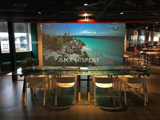 품질 창 전시를 위한 아크릴 자필 후사 투영 영화 100um 1.52m 폭 공장