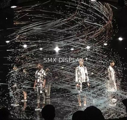 품질 불연성 폴리아미드 전문자필 메쉬 스크린 자동화된 높은 투명성 공장