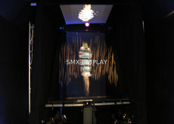 품질 투상 터치스크린, Musion 아이 라이너 자필 체계를 위한 자필 스크린 공장