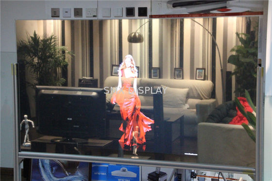 품질 높은 광도 투명한 자필 후사 투영 필름 1524년 x 3000mm 공장