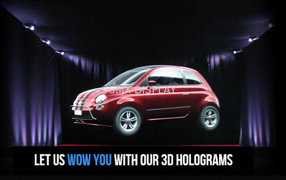 품질 음악 연주회, 살아있는 사건을 위한 자필 단계 3D 투사계 공장