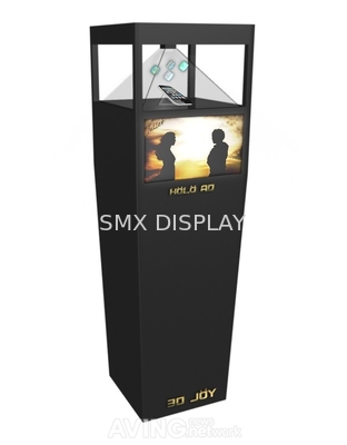 360의 홀로그램 광고 전시 진열장, 소매점 전람을 위한 홀로 상자