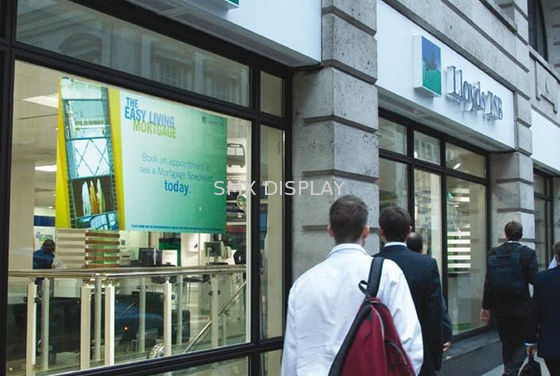 품질 판매점 광고를 위한 30m 길이 후면 투사 스크린 영화 고-대비 공장