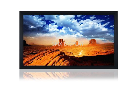 품질 청각적으로 관통되는 스크린을 가진 4K 영화관 고정 프레임 스크린 영사기 공장